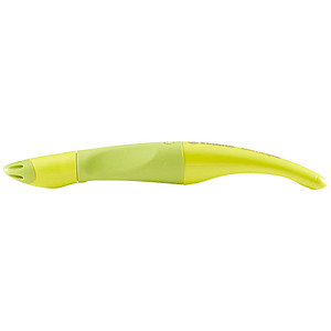 STABILO EASYoriginal Tintenroller limette/grün 0,5 mm, Schreibfarbe: blau, 1 St. von Stabilo