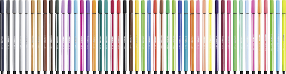 STABILO Fasermaler Pen 68, hellgrün STABILO Fasermaler Pen 68, hellgrün von Stabilo
