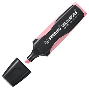 STABILO GREEN BOSS Pastell Textmarker rosa, 1 St. STABILO GREEN BOSS Pastell Textmarker rosa, 1 St. von Stabilo