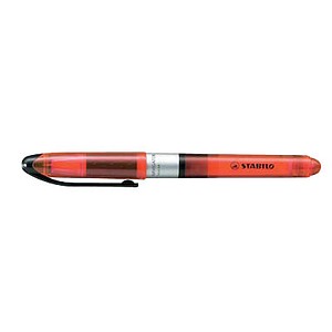 STABILO NAVIGATOR Textmarker orange, 1 St. von Stabilo