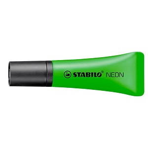 STABILO NEON Textmarker grün, 1 St. von Stabilo