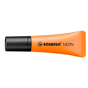 STABILO NEON Textmarker orange, 1 St. von Stabilo