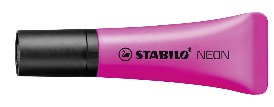 STABILO Textmarker NEON, orange STABILO Textmarker NEON, orange von Stabilo