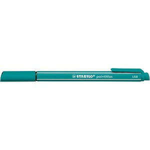 STABILO pointMax Filzstift blau, 1 St. von Stabilo