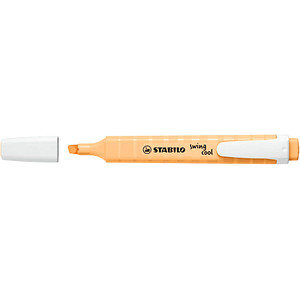 STABILO swing cool Pastel Textmarker orange, 1 St. von Stabilo