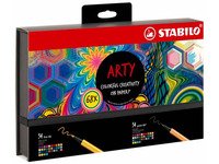 Stabilo Arty 68-teilige Geschenkbox von Stabilo