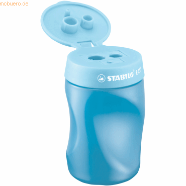 Stabilo Dosenspitzer Easysharpener blau L Stabilo Dosenspitzer Easysharpener blau L von Stabilo
