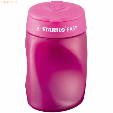 Stabilo Dosenspitzer Easysharpener pink L Stabilo Dosenspitzer Easysharpener pink L von Stabilo