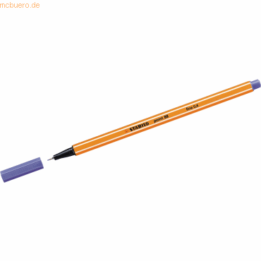 Stabilo Fineliner point 88 violett Stabilo Fineliner point 88 violett von Stabilo