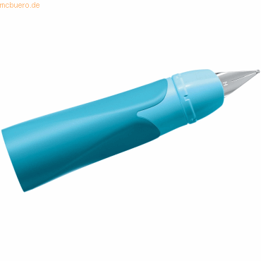 Stabilo Griffstück Easybirdy 3D Wildlife M Linkshänder blau von Stabilo