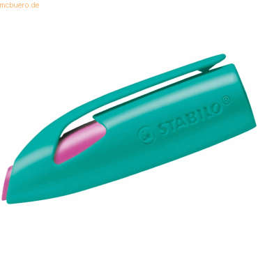 Stabilo Kappe Easybirdy türkis/neonpink von Stabilo