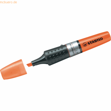 Stabilo Textmarker boss luminator orange von Stabilo