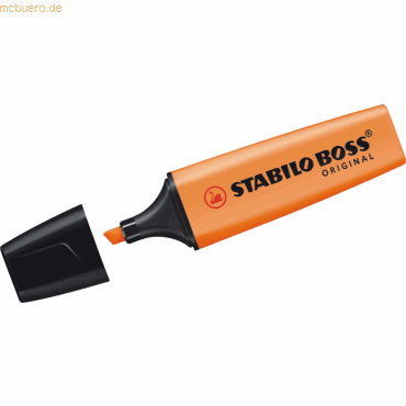 Stabilo Textmarker boss original orange von Stabilo