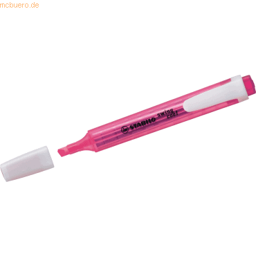 Stabilo Textmarker swing cool pink von Stabilo