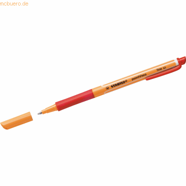 Stabilo Tintenroller pointVisco rot Stabilo Tintenroller pointVisco rot von Stabilo