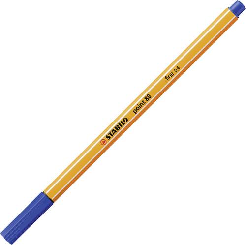 Stabilo point 88 88/41 Fineliner Blau 0.4mm Stabilo point 88 88/41 Fineliner Blau 0.4mm von Stabilo