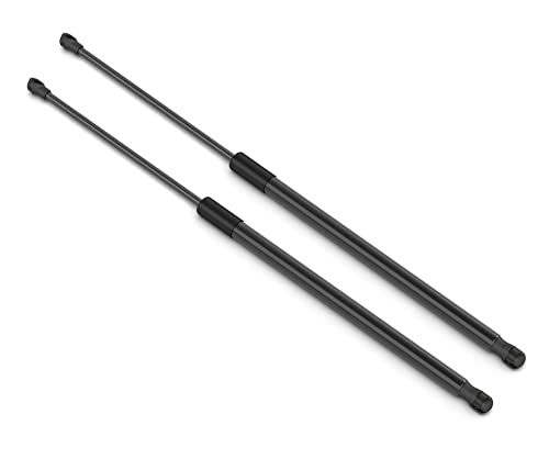 Stabilus SET 2 Stück Kofferraum Gasfeder 023902 LIFT-O-MAT® Heckklappendämpfer mit 320 Newton u.a. für SEAT Leon 1P1 2007-2013 von Stabilus