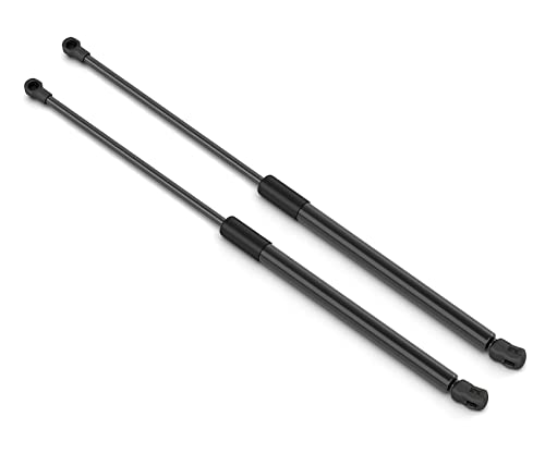 Stabilus SET 2 Stück Kofferraum Gasfeder 024073 LIFT-O-MAT® Heckklappendämpfer mit 290 Newton u.a. für SEAT Ibiza 6J5 2008-2015 von Stabilus