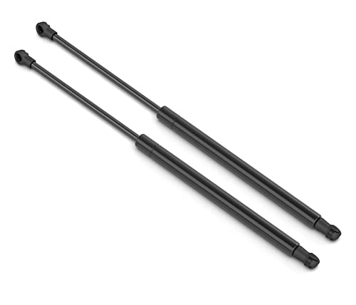 Stabilus SET 2 Stück Kofferraum Gasfeder 032492 LIFT-O-MAT® Heckklappendämpfer mit 90 Newton u.a. für SMART Fortwo 451331/451380 2007-2014 von Stabilus