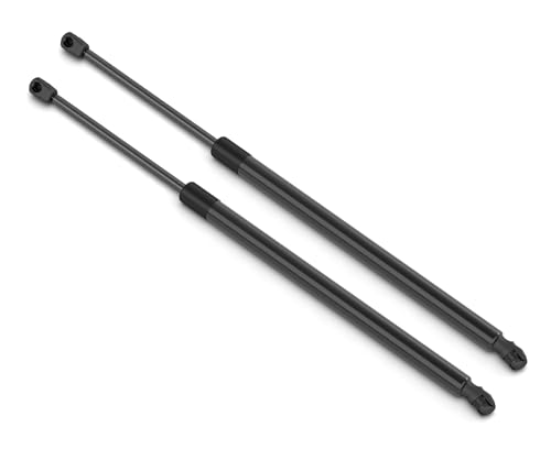 Stabilus SET 2 Stück Kofferraum Gasfeder 630499 LIFT-O-MAT® Heckklappendämpfer mit 540 Newton u.a. für SEAT Leon 5F8 2014-2020 von Stabilus