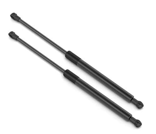Stabilus SET 2 Stück Kofferraum Gasfeder 908463 LIFT-O-MAT® Heckklappendämpfer mit 135 Newton u.a. für SMART Fortwo 453342 2014- von Stabilus
