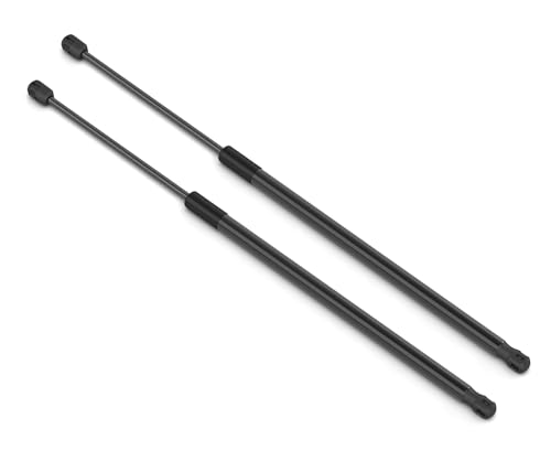 Stabilus SET 2 Stück Motorhaube Gasfeder aktiver Fußgängerschutz 047831 LIFT-O-MAT® Motorhaubendämpfer mit 530 Newton u.a. für BMW 5 Series G31 2017- Austauschintervall 5 Jahre von Stabilus