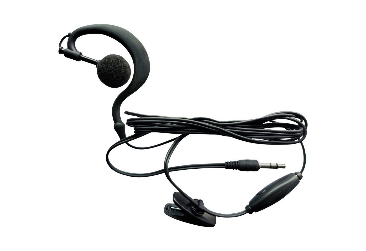 Stabo Walkie Talkie Headset Ohrhörer-Vox-Mikrofon für FC850/FC400 II von Stabo