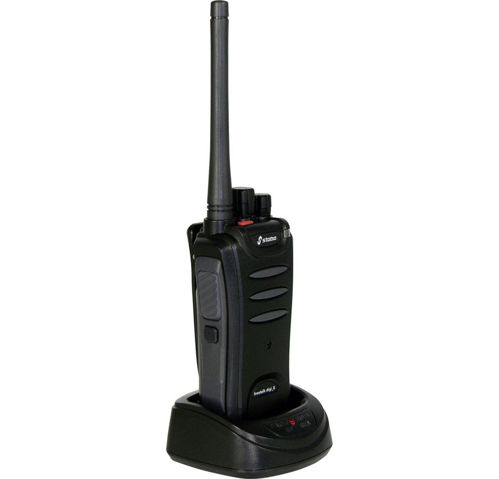 Stabo Walkie Talkie Stabo freetalk digi_8 20282 PMR-Handfunkgerät 1er Set Stabo Walkie Talkie Stabo freetalk digi_8 20282 PMR-Handfunkgerät 1er Set von Stabo
