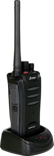 Stabo freetalk digi_8 20282 PMR-Handfunkgerät 1er Set Stabo freetalk digi_8 20282 PMR-Handfunkgerät 1er Set von Stabo