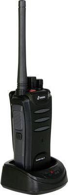 Stabo freetalk digi_8 Funksprechgerät 8 Kanäle 446.00625-446.193750 MHz (20282) von Stabo