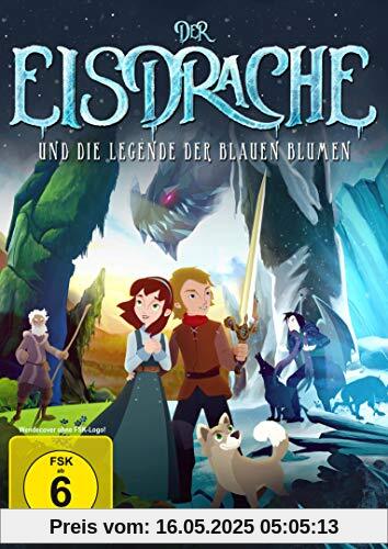 Der Eisdrache und die Legende der blauen Blumen Der Eisdrache und die Legende der blauen Blumen von Stacey, Bruce W.