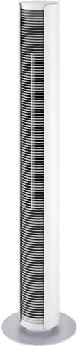 Stadler Form Peter Turmventilator 60W (Ø x H) 24cm x 1100mm Weiß, Silber von Stadler Form