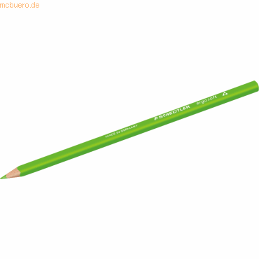 Staedtler Farbstift ergo soft gelbgrün Staedtler Farbstift ergo soft gelbgrün von Staedtler