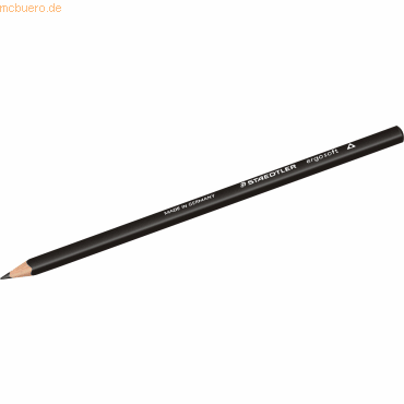 Staedtler Farbstift ergo soft schwarz von Staedtler