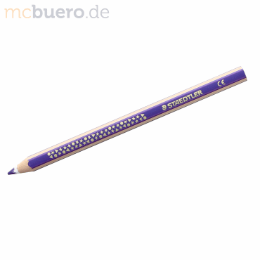 12 x Staedtler Farbstift super jumbo violett 12 x Staedtler Farbstift super jumbo violett von Staedtler