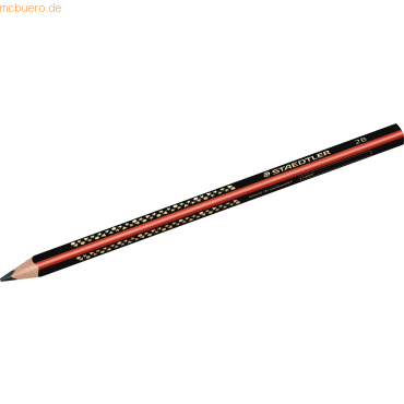 50 x Staedtler Bleistift jumbo Dreikantform 2B 50 x Staedtler Bleistift jumbo Dreikantform 2B von Staedtler