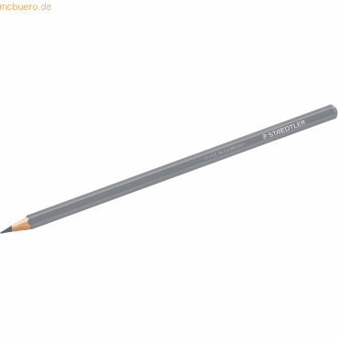 6 x Staedtler Farbstift 146C 2,9mm hellgrau von Staedtler