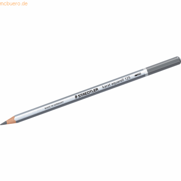 6 x Staedtler Farbstift karat aquarell hellgrau 6 x Staedtler Farbstift karat aquarell hellgrau von Staedtler
