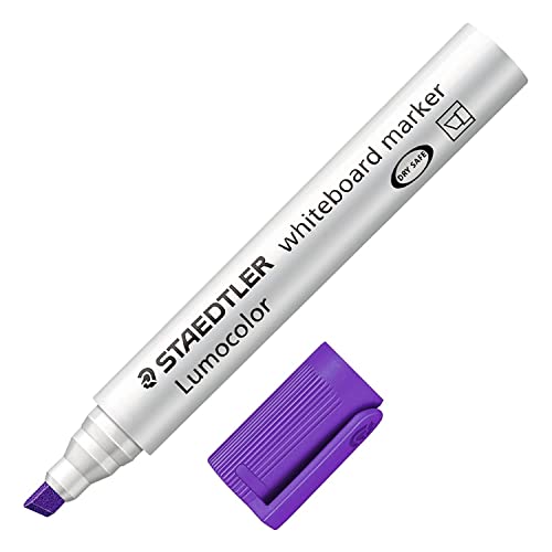 Board-Marker Lumocolor® 351 B whiteboard marker, violett von Staedtler