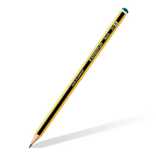 STAEDTLER 095761 Bleistift Noris 2H STAEDTLER 095761 Bleistift Noris 2H von Staedtler