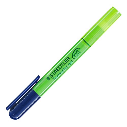 STAEDTLER 264-5 Textmarker "Textsurfer gel", grün STAEDTLER 264-5 Textmarker "Textsurfer gel", grün von STAEDTLER
