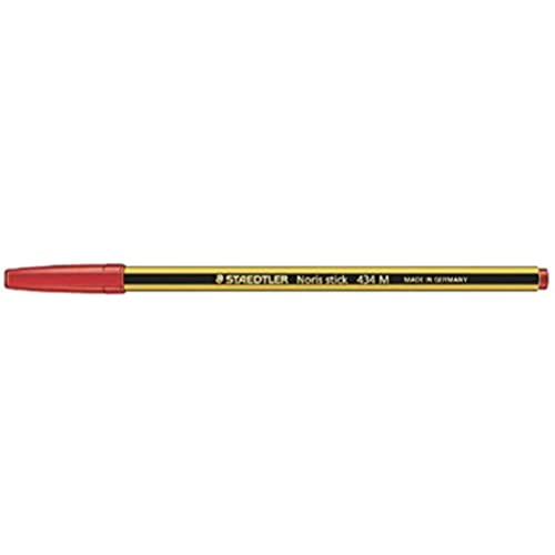 STAEDTLER 43402 rot Kugelschreiber von Staedtler