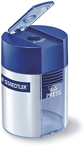 STAEDTLER 511 001 Dosenspitzer 511 001 Einfachspitzer STAEDTLER 511 001 Dosenspitzer 511 001 Einfachspitzer von STAEDTLER
