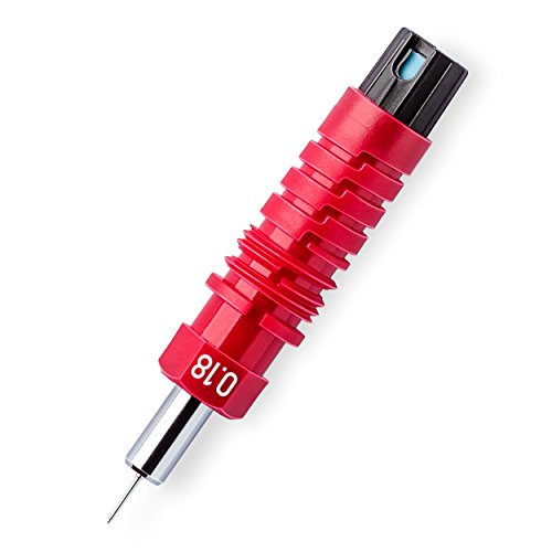STAEDTLER 750 M Mars matic Zeichenspitze für Tuschezeichner 700, 0,18 mm von STAEDTLER
