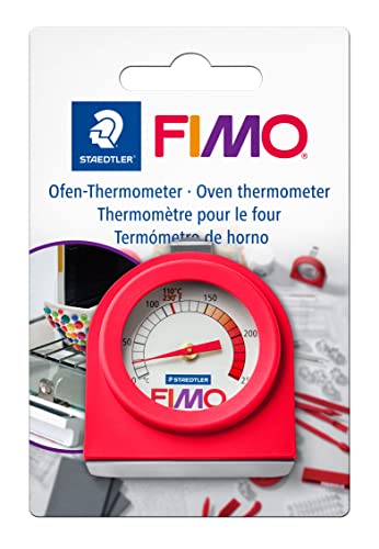 STAEDTLER 8700 22 Fimo Ofen-Thermometer von Staedtler