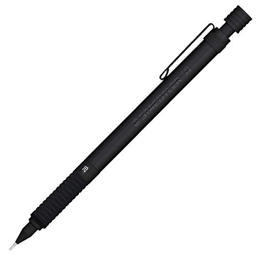 STAEDTLER All Black mechanical pencil 925 35-05B 0.3mm von Staedtler