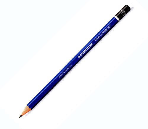 STAEDTLER Bleistift Mars Lumograph F blau STAEDTLER Bleistift Mars Lumograph F blau von Staedtler