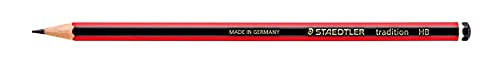 STAEDTLER Bleistift tradition 110, H„rtegrad: HB von Staedtler