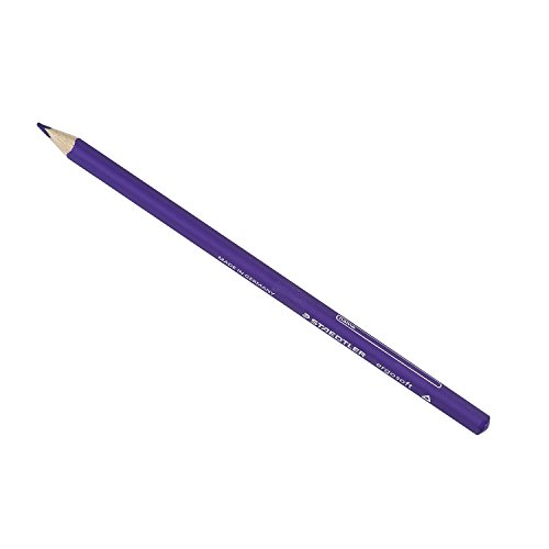 STAEDTLER Buntstift ergosoft, dreieckig, violett VE=1 STAEDTLER Buntstift ergosoft, dreieckig, violett VE=1 von Staedtler