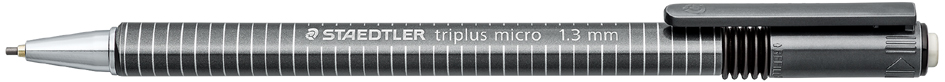 STAEDTLER Druckbleistift triplus micro 774, anthrazit von Staedtler